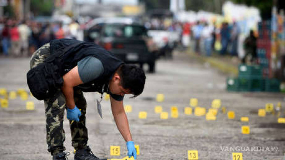 Guanajuato sumido en la violencia, 100 asesinatos en una semana