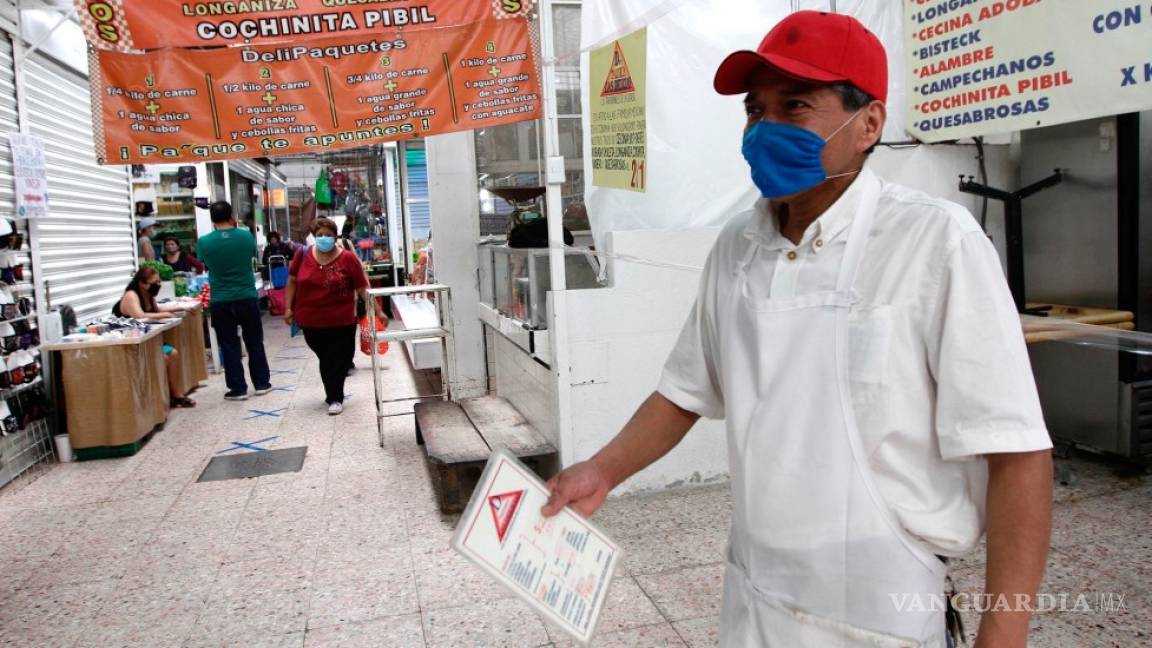 IMSS revela que se perdieron en México durante mayo, 344 mil 526 empleos