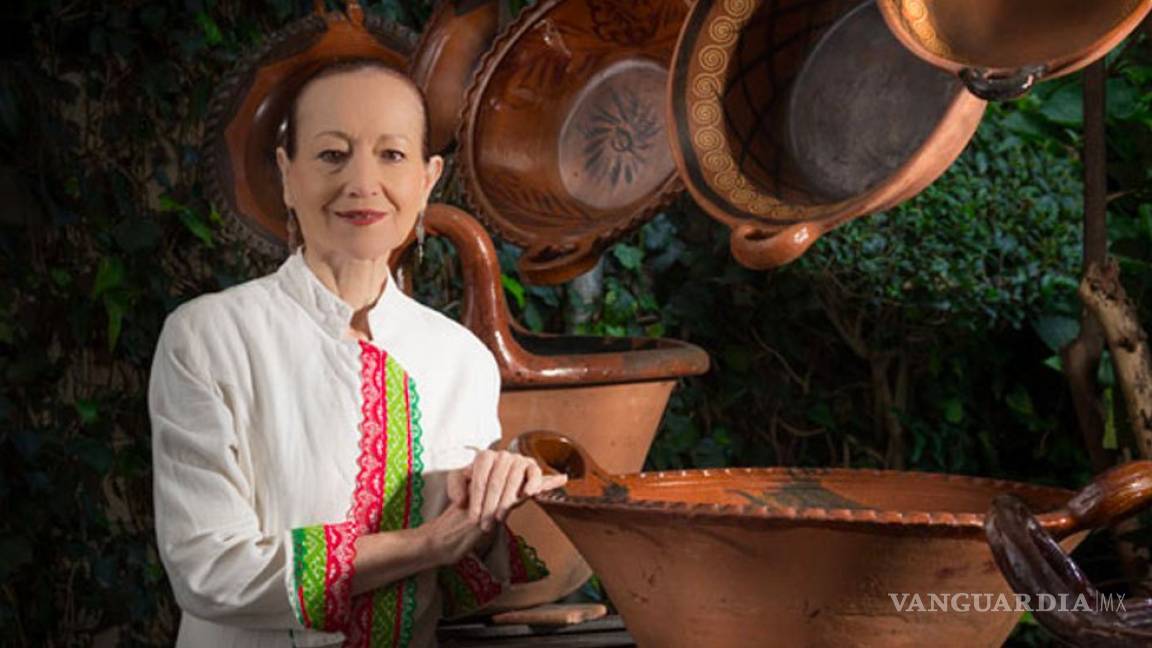 Fallece la chef mexicana Patricia Quintana, impulsora de la gastronomía mexicana a nivel mundial