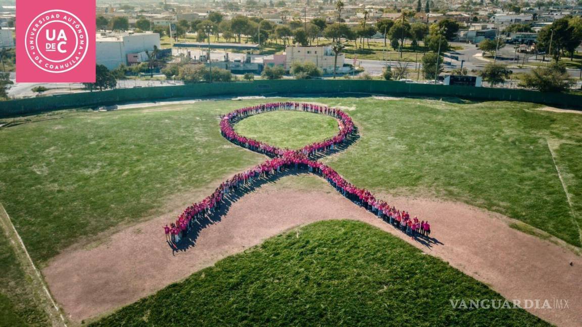 ¡Alerta! Jornada de concientización contra el cáncer de mama en la UAdeC