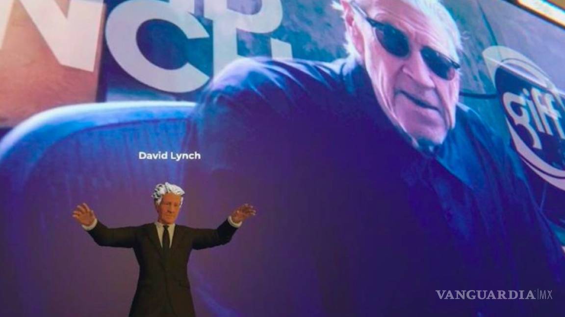 “Si yo fuera presidente, México y Estados Unidos estarían mucho más unidos”, asegura David Lynch