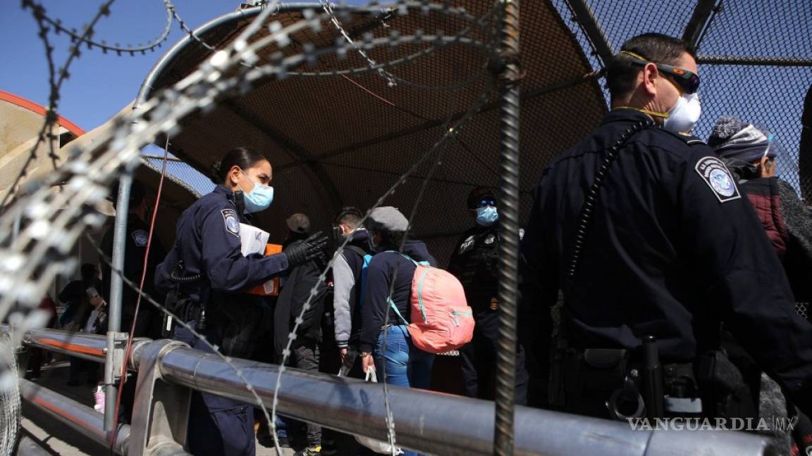EU “está siendo destruido” por apertura de frontera con México a migrantes: Donald Trump