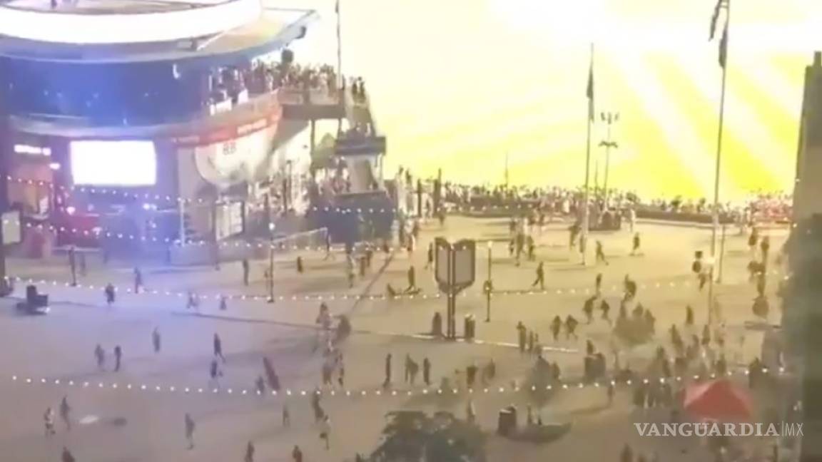 Suspenden partido de béisbol en EU por tiroteo afuera del estadio