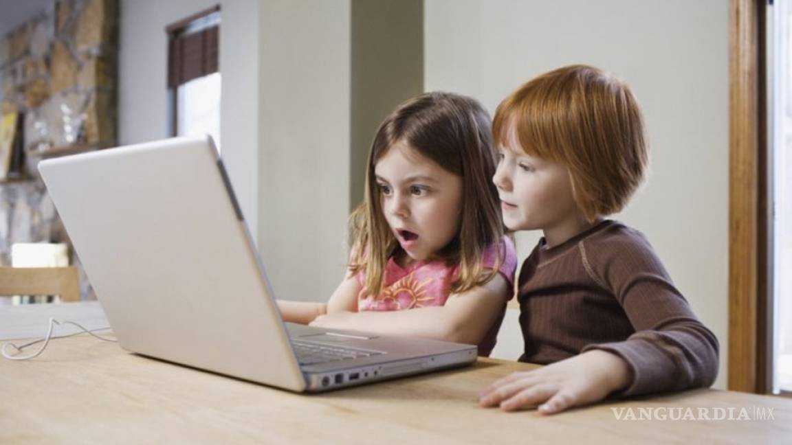 Uno de cada diez padres piensa que sus hijos son adictos a Internet