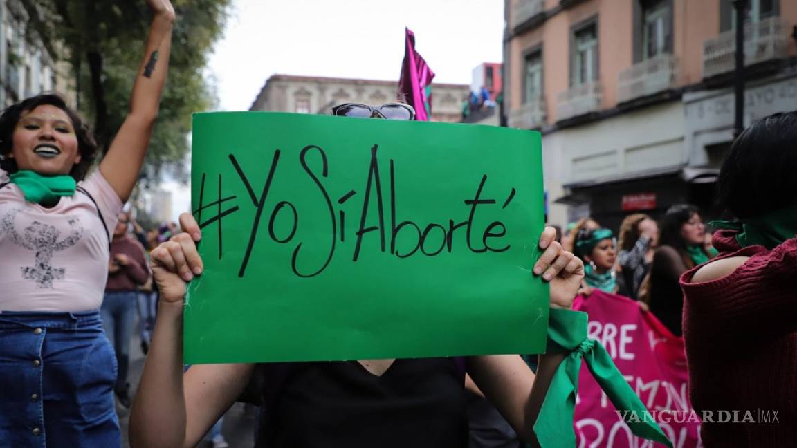 El aborto, prohibido o limitado en la mayor parte de América Latina