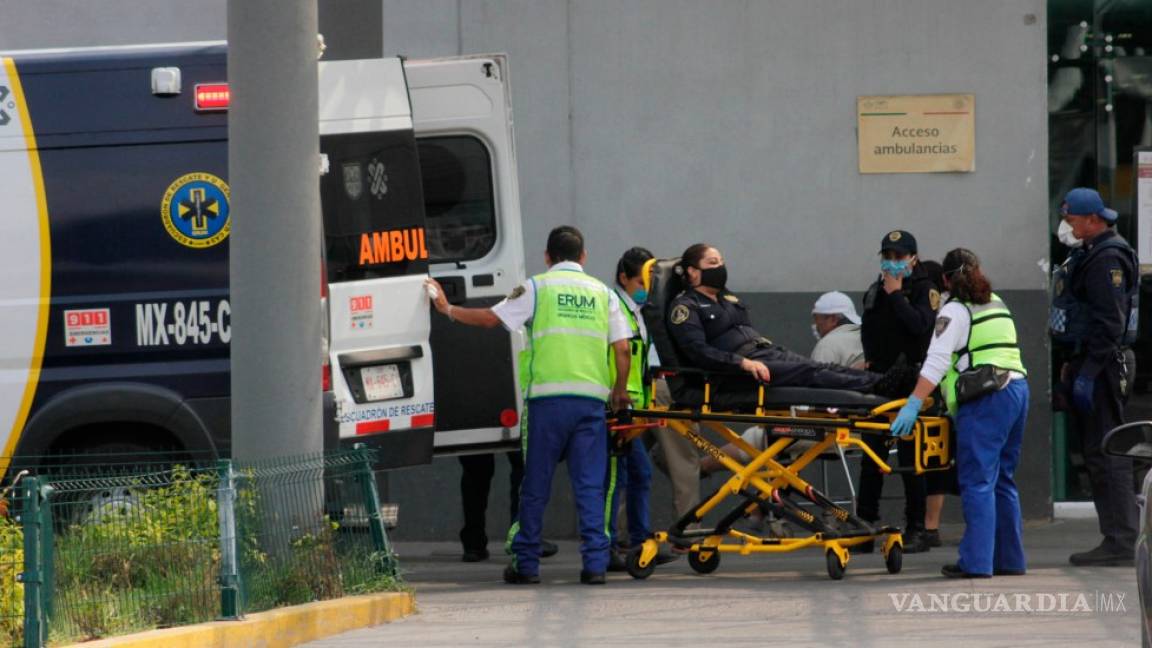 Secretaría de Salud afirma que México debe prepararse para un súbito incremento de muertes por COVID-19