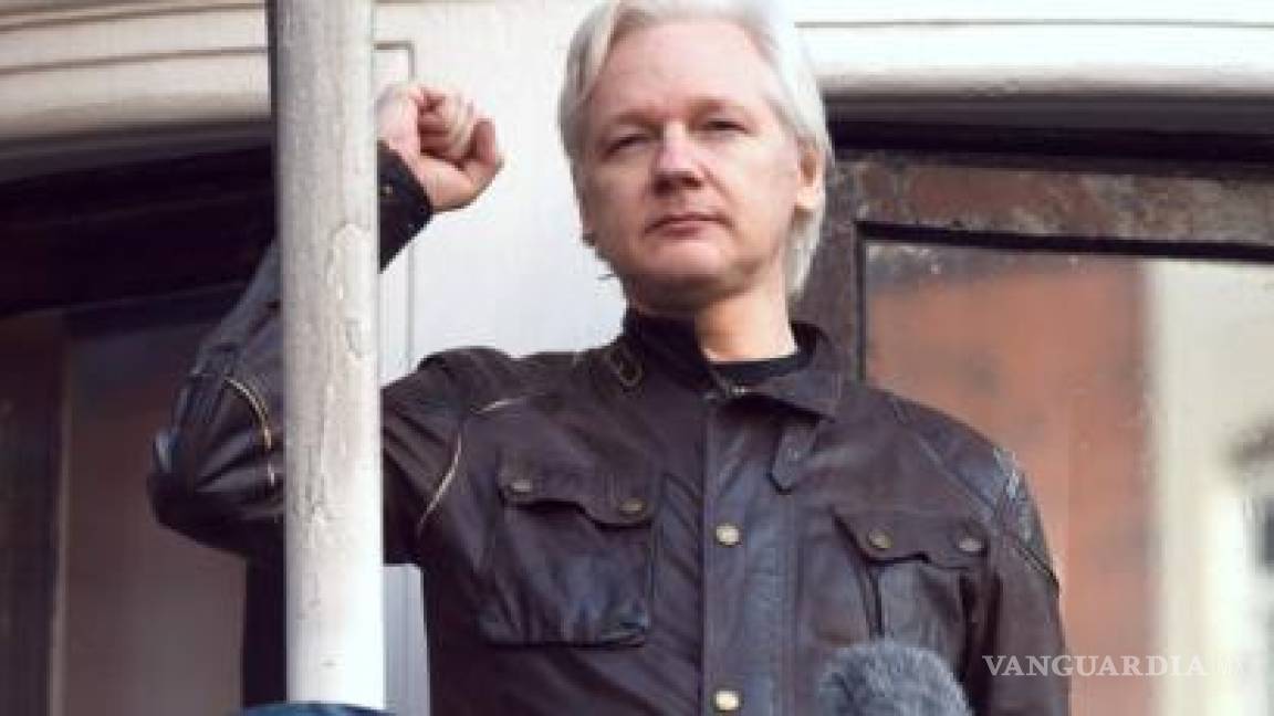 Estoy muriendo lentamente: Julian Assange, desde prisión