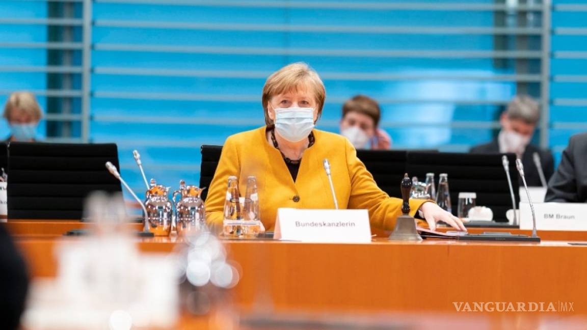 Angela Merkel revierte restricciones por Semana Santa en Alemania