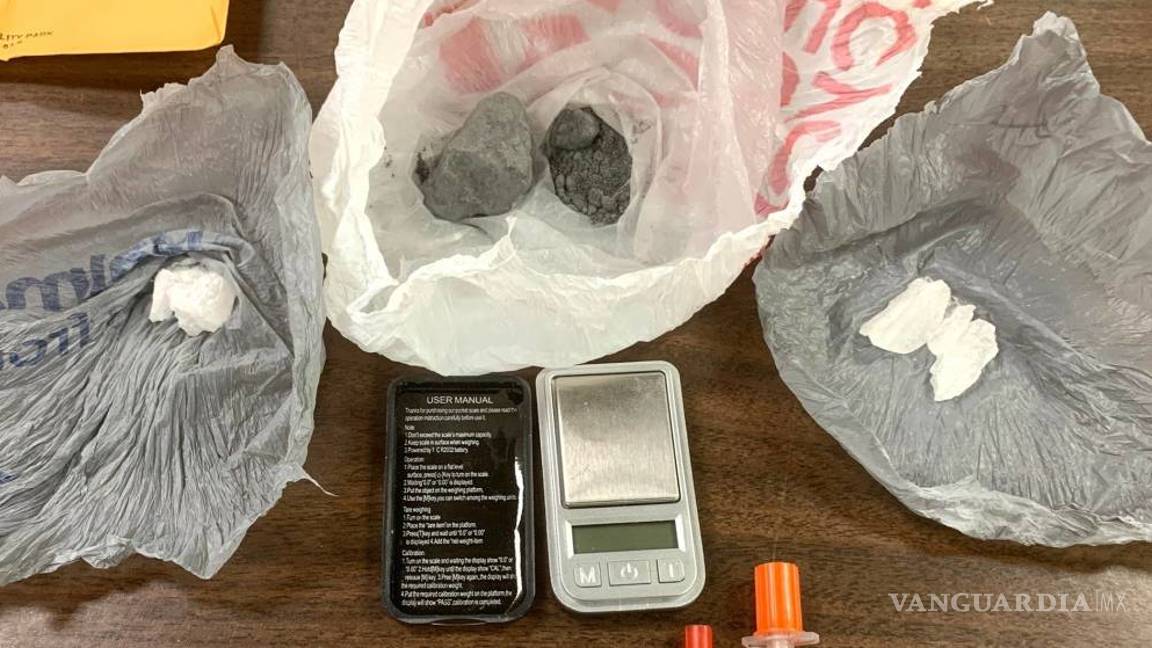 $!¿Qué es la 'Muerte Gris'?... la droga de moda en EU que puede matar solo con tocarla