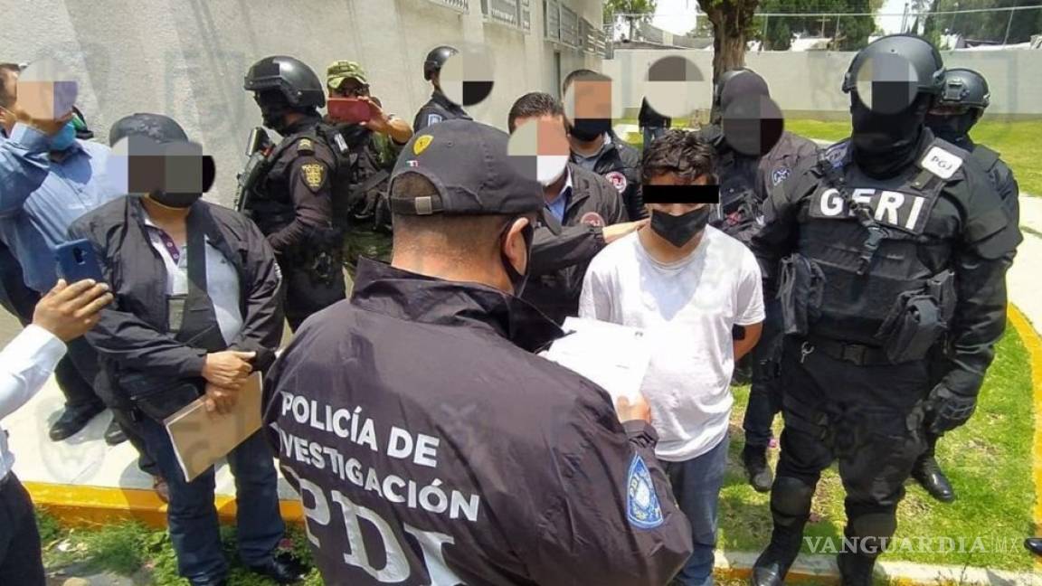 Detienen a dos hombres más por atentado contra Omar García Harfuch