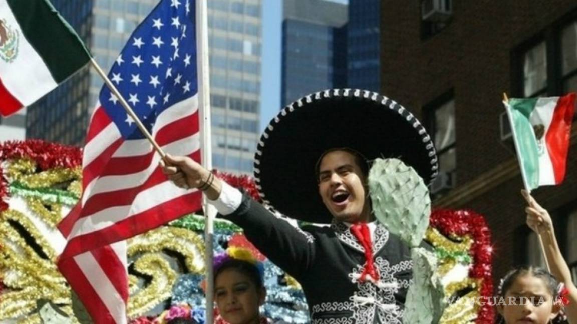 ¿Por qué el festejo del 5 de mayo es tan popular en EU?... ¡más que en México!