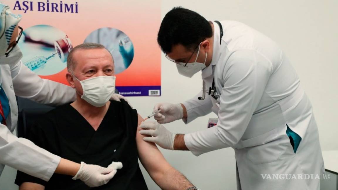 Turquía supera el millón de inmunizados con la vacuna china Sinovac
