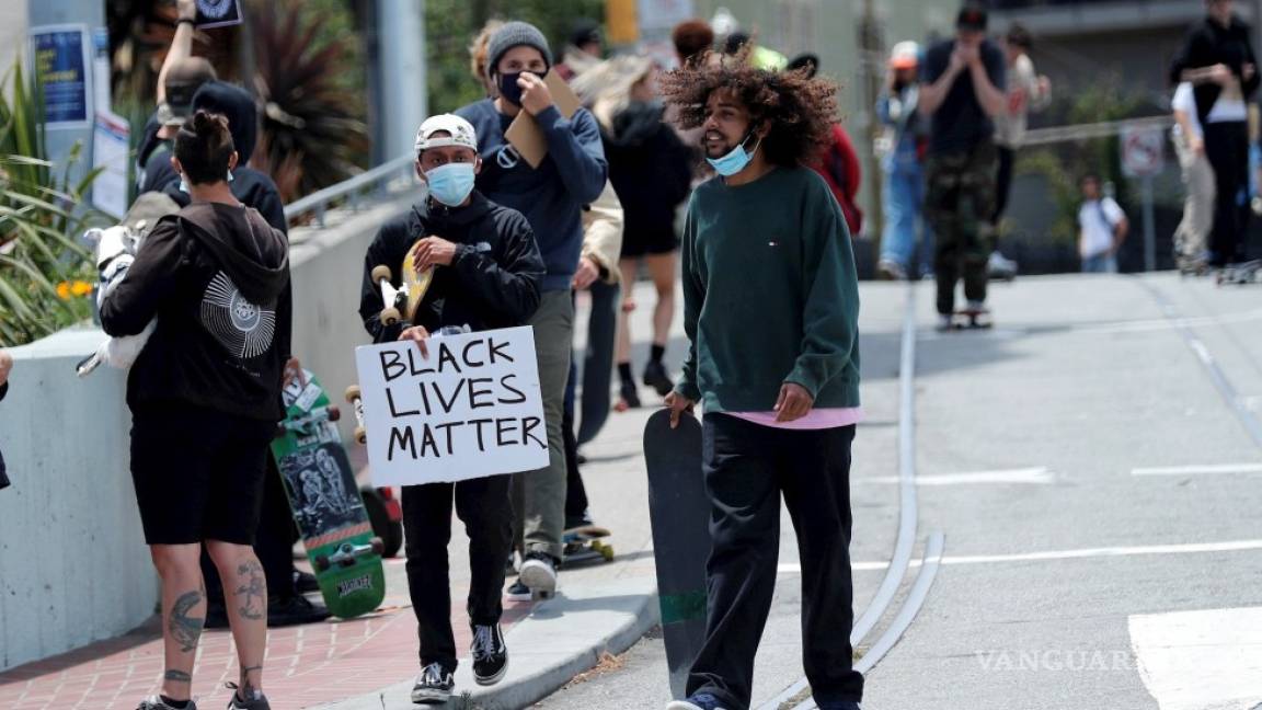 Nominan al movimiento ‘Black Lives Matter’ para el premio Nobel de la Paz