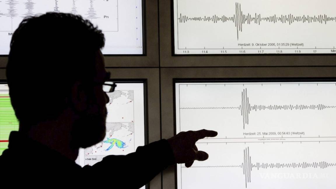 Sismo magnitud 5.8 sacude California