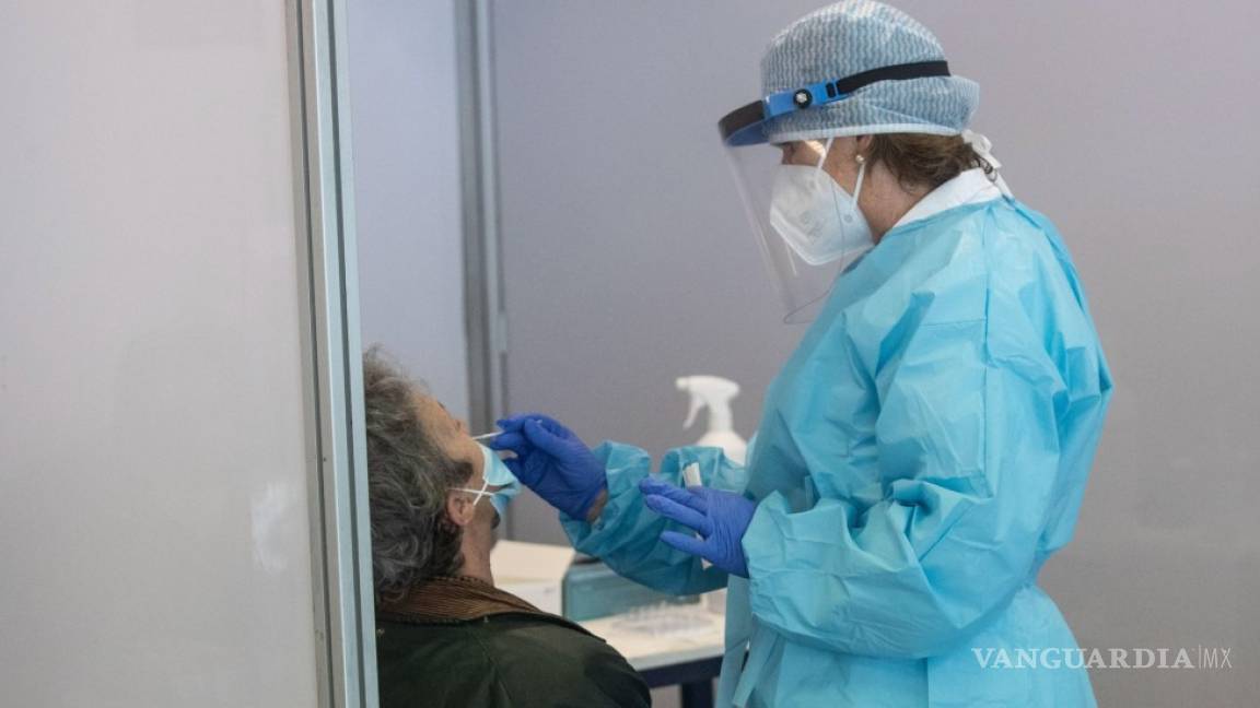 Italia marca un nuevo récord al rozar los 22 mil contagios de coronavirus en el último día