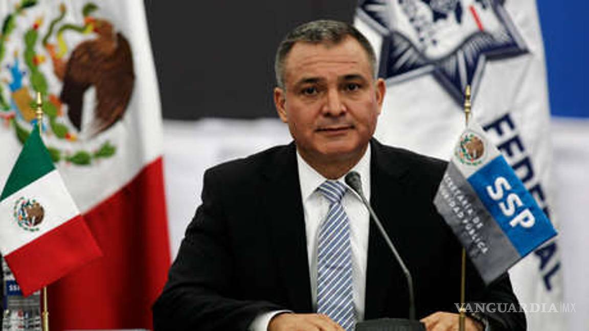 $!Genaro García Luna traficó cocaína del "Chapo" al menos 6 veces, unas 50 toneladas