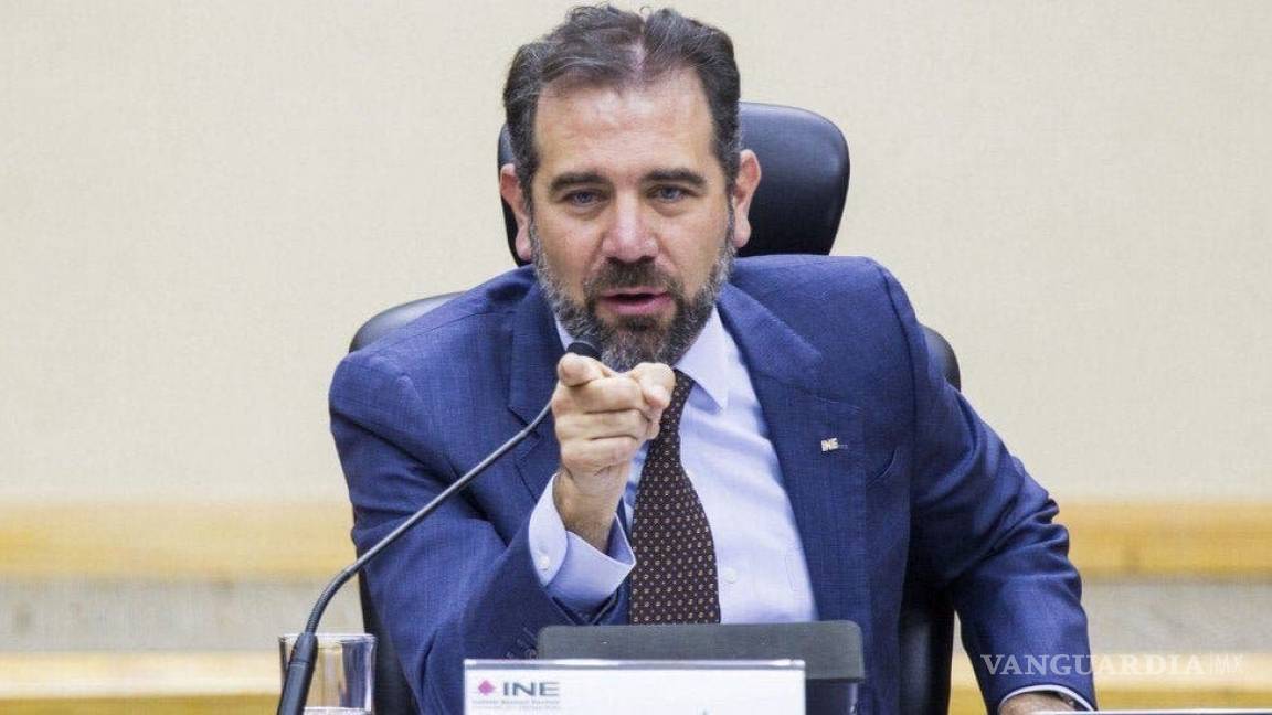 Alerta Lorenzo Córdova: está en riesgo estabilidad política si falta presupuesto en 2021