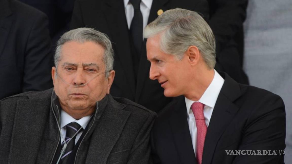 Fallece Alfredo del Mazo González, ex gobernador del Edomex