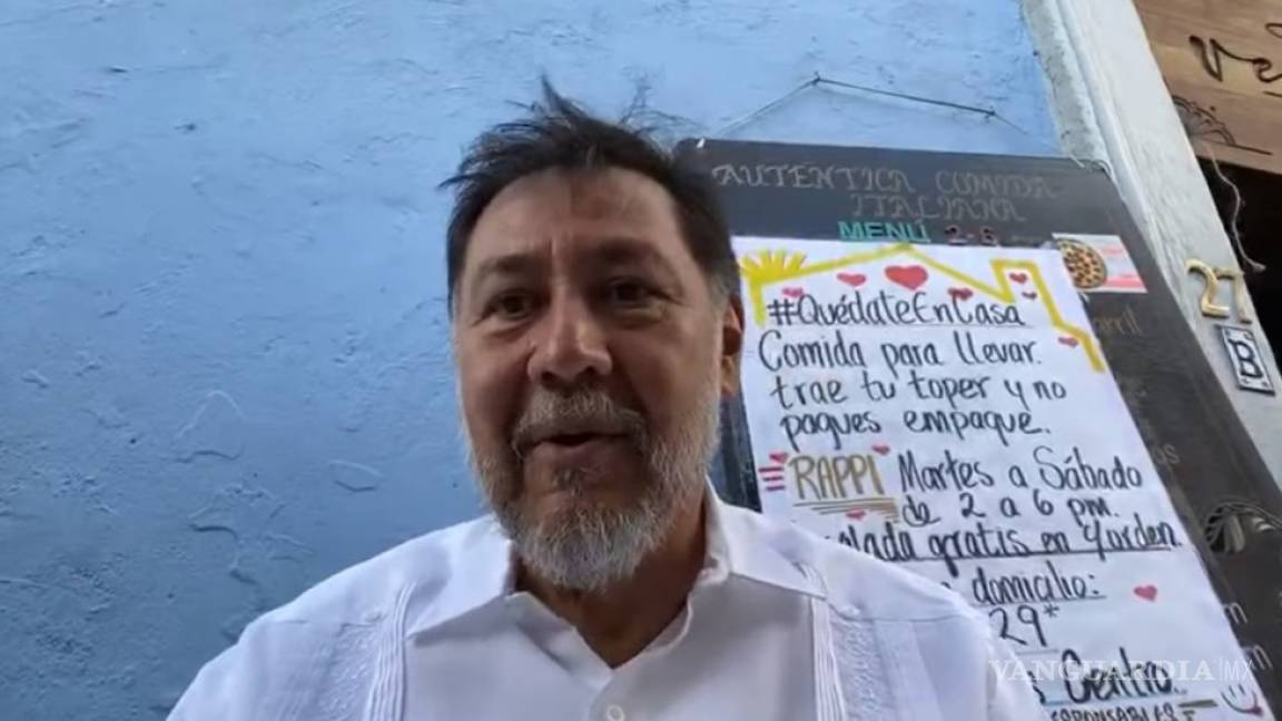 '¿Cómo el poder te puede doblar a tal grado?', cuestiona Fernández Noroña a AMLO por respaldar al PRI en San Lázaro