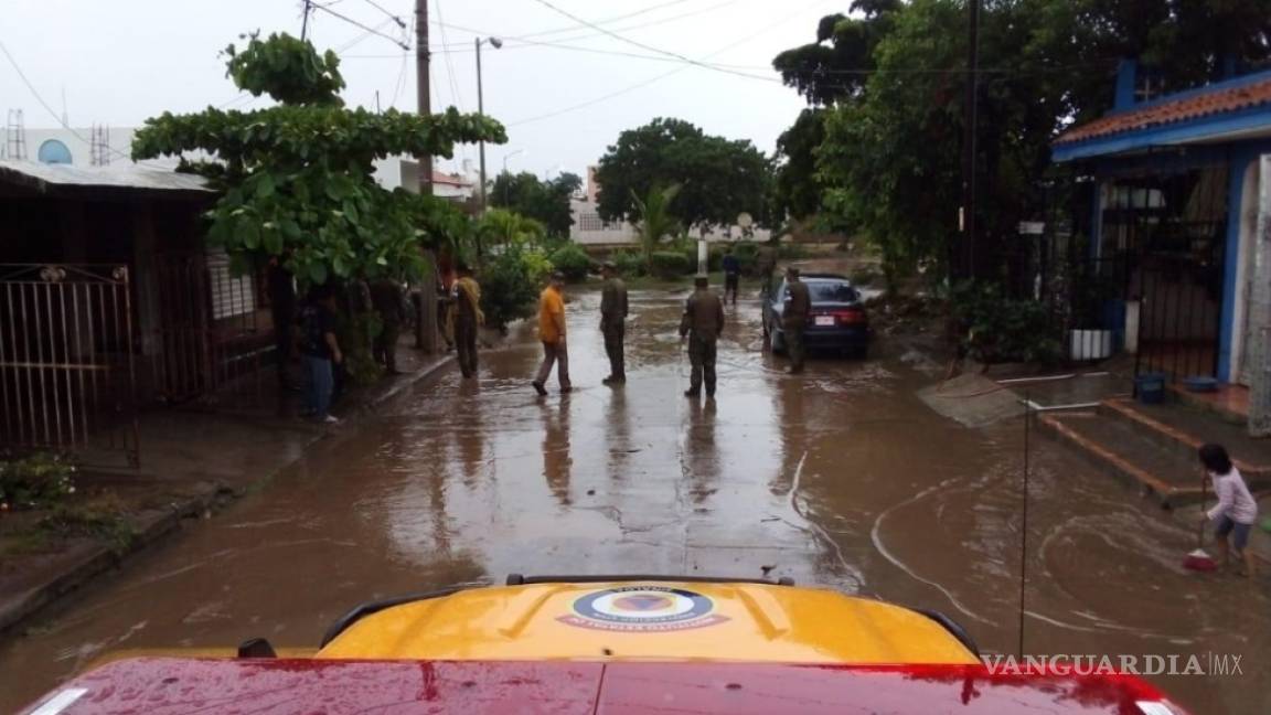 Emiten declaratoria de emergencia en 4 municipios de Sinaloa por lluvias