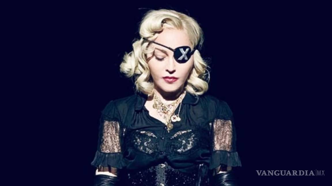 Instagram censura a Madonna por información falsa sobre COVID-19