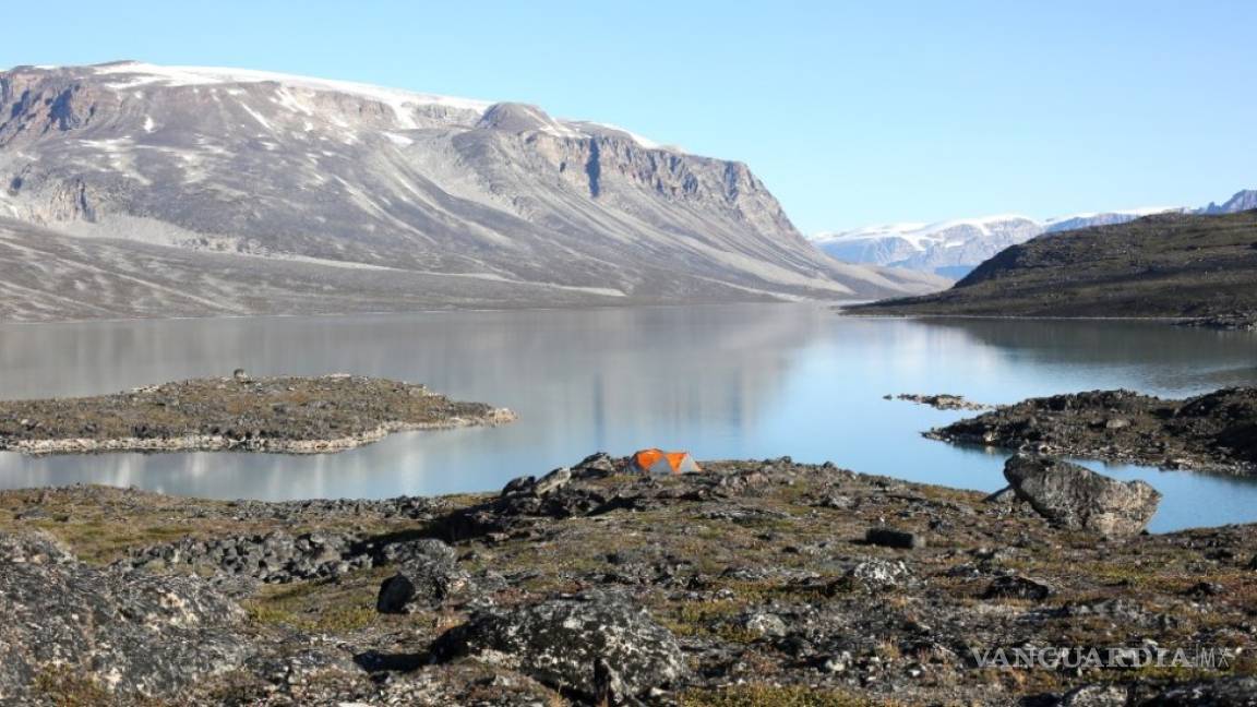 Groenlandia podría perder más hielo este siglo que en los últimos 12 mil años