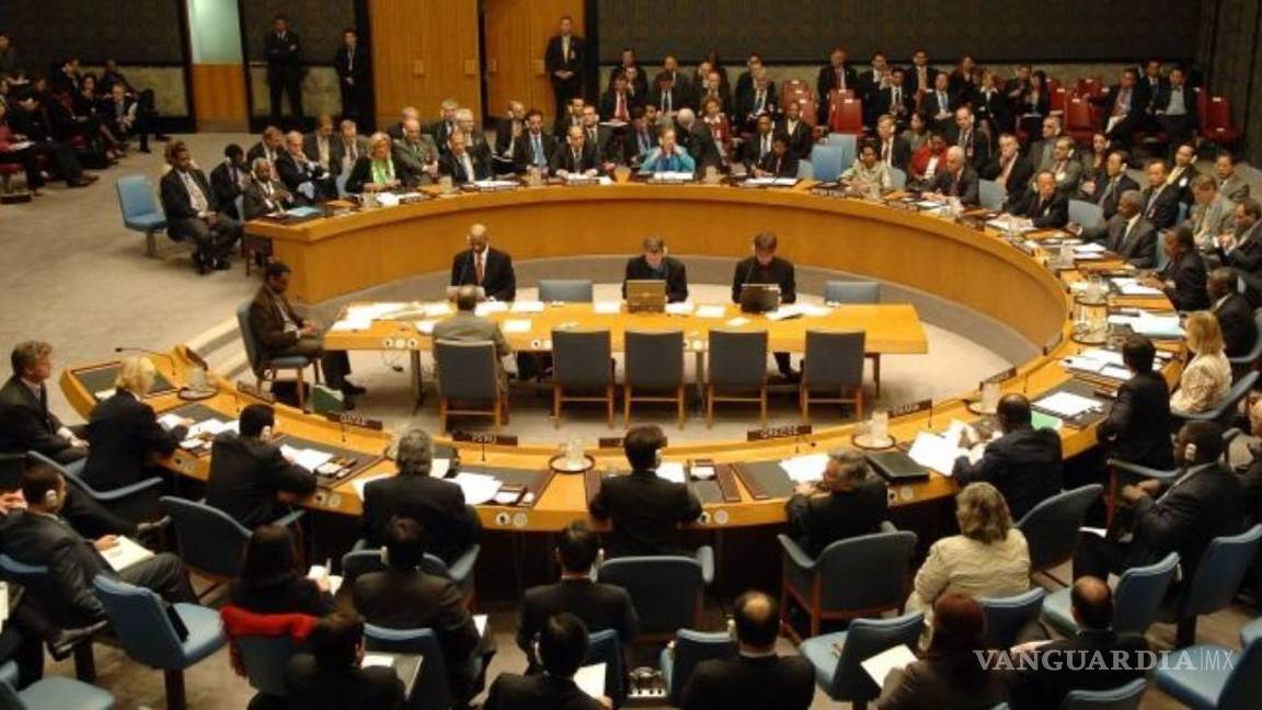 $!Festeja el Consejo de Seguridad de la ONU 70 años entre críticas