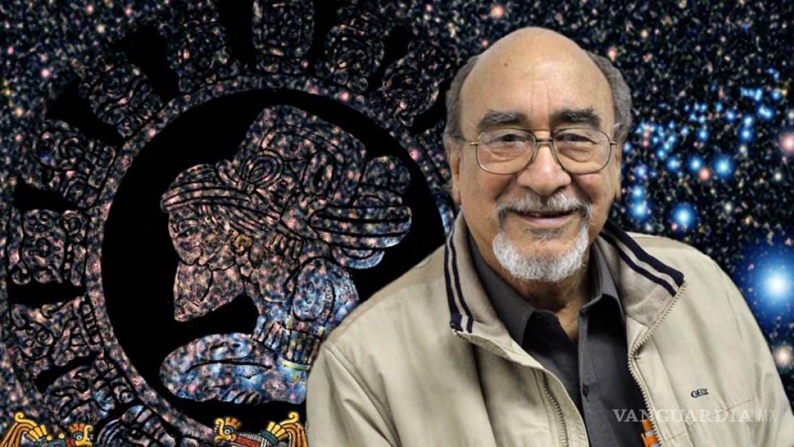 Muere el historiador Alfredo López Austin, experto en mitología mesoamericana