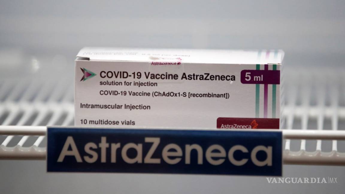 España se une a suspensión de vacunación con fórmula de AstraZeneca