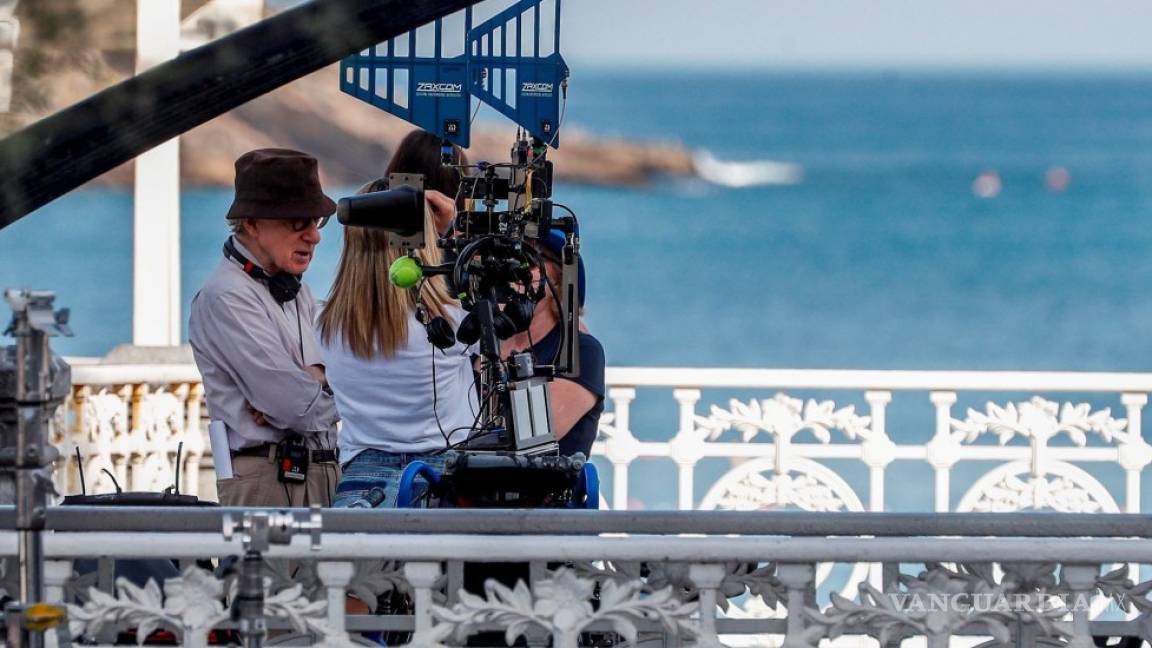 ‘Rifkin’s Festival’ de Woody Allen abrirá el Festival de Cine de San Sebastián