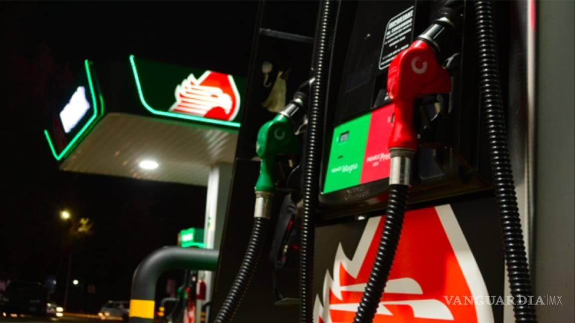 SHCP quita por tercera semana consecutiva estímulo a gasolinas y a diésel; consumidores pagarán el impuesto completo