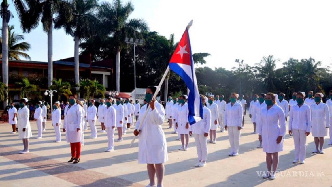 Coronavirus: AMLO pediría ayuda a Cuba cuando se saturen los hospitales de enfermos por COVID-19