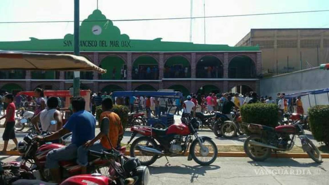 Habitantes de Oaxaca linchan a presunto secuestrador
