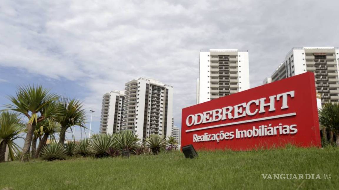 Imponen multa de 543 mdp a Odebrecht