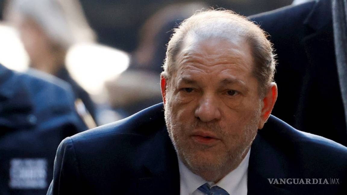 Acusan a Harvey Weinstein de cuatro nuevos delitos sexuales