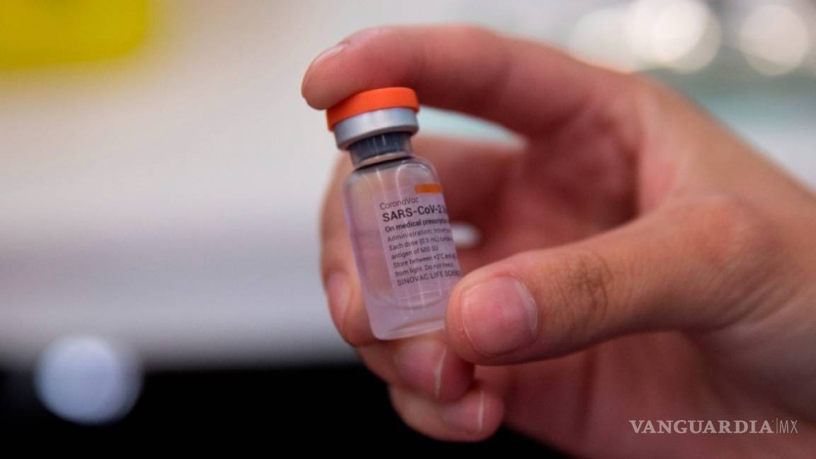 Lote de 500 mil vacunas Sinovac llegadas a México este domingo, carecen de certificados de calidad