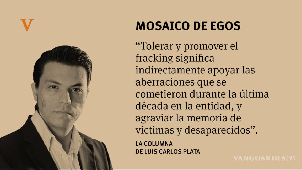 Una inquietante hipótesis: la delgada línea entre fracking y desaparecidos en Coahuila