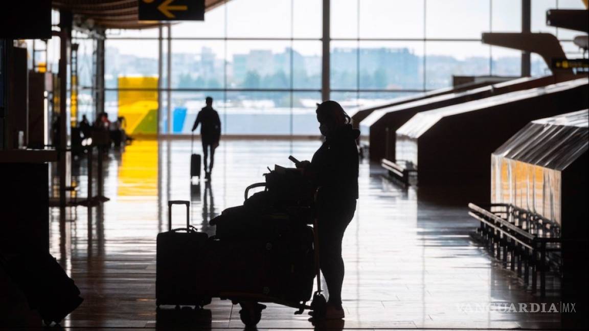 Viajeros europeos que lleguen a Francia deberán aislarse durante siete días