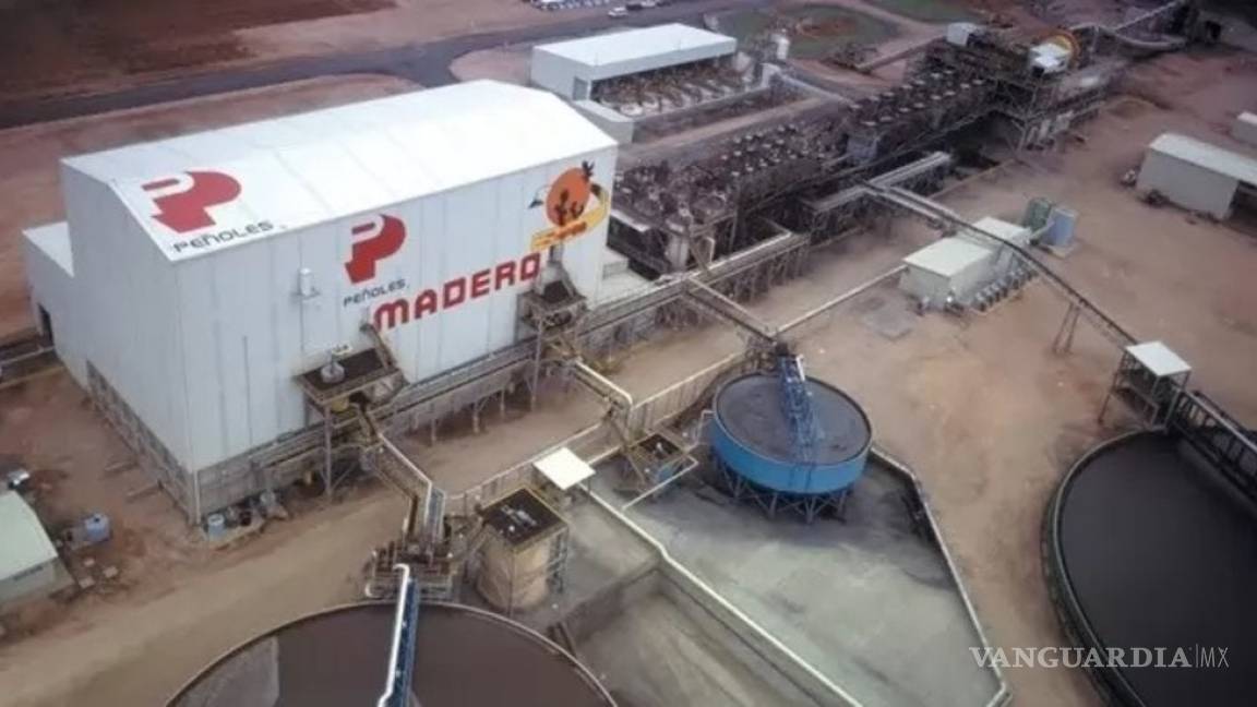 Suspende operaciones mina filial de Peñoles y liquida a más de 500 empleados en Zacatecas