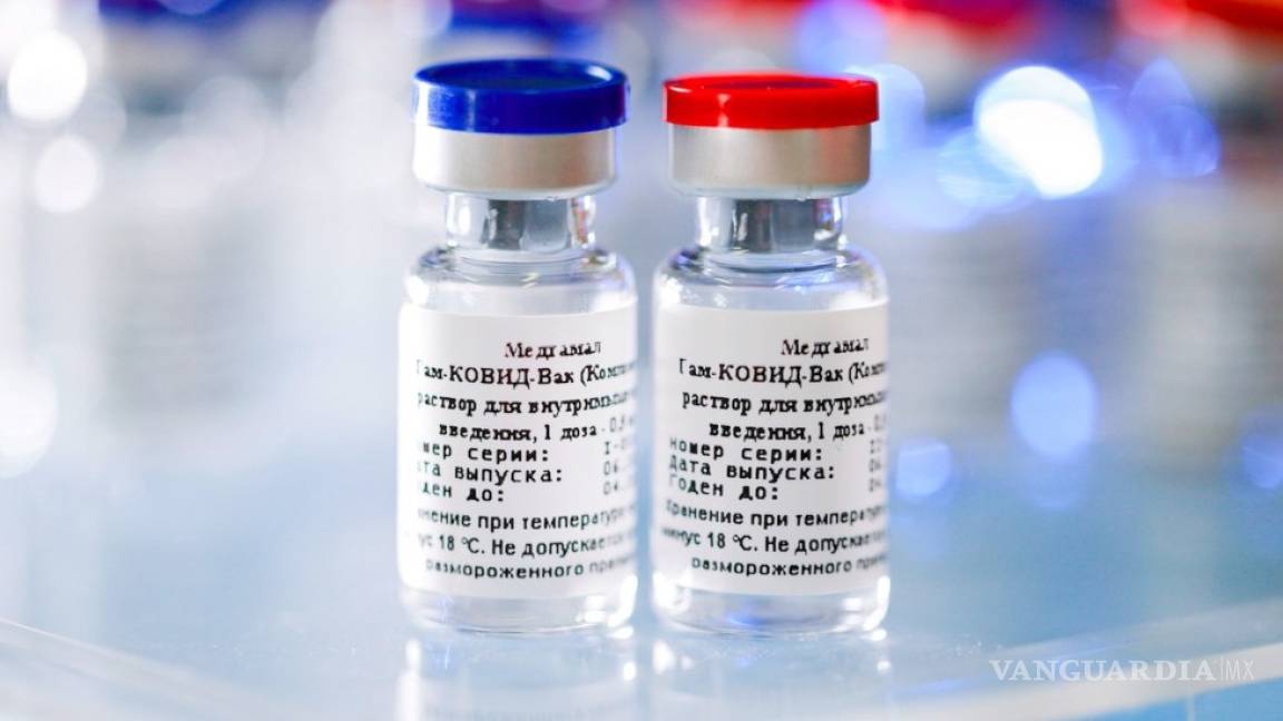 Rusia prevé comenzar a suministrar su vacuna contra COVID-19 a América Latina en diciembre