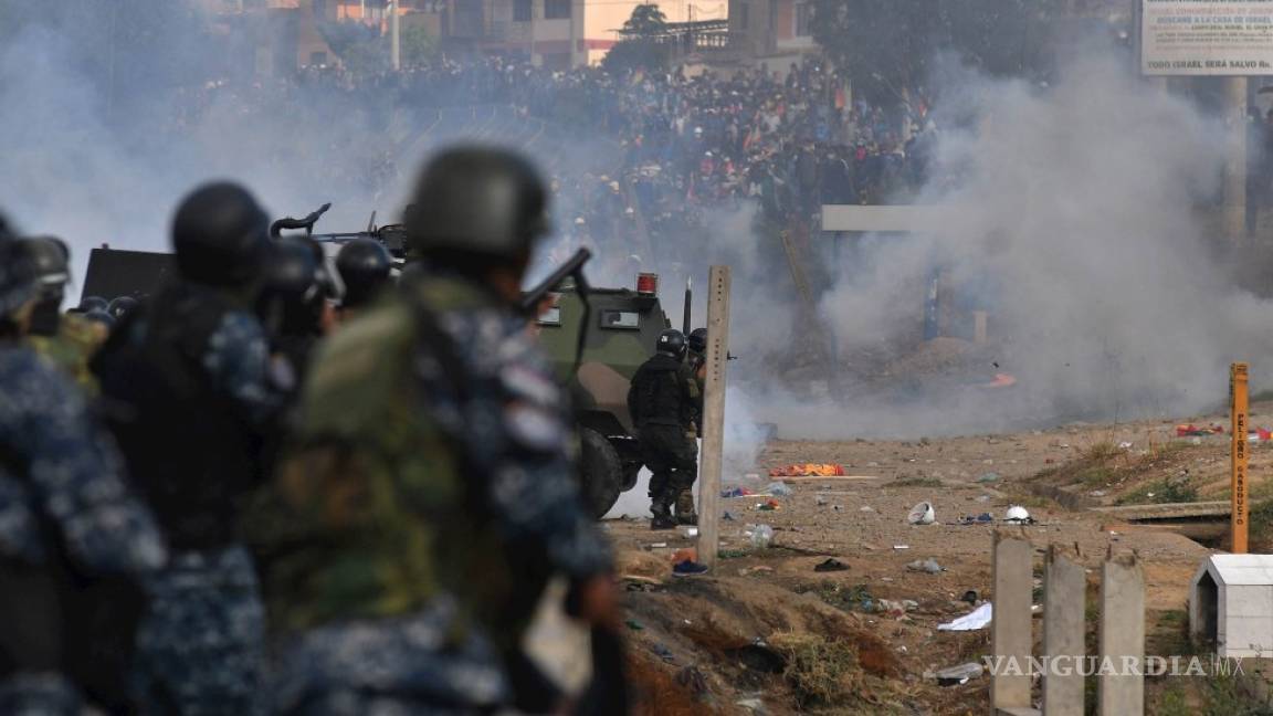 La OEA se sumó al golpe de Estado en Bolivia: Evo Morales