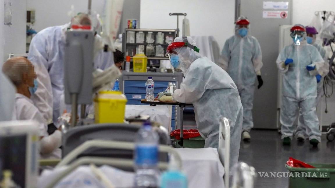 España logra mayor descenso de muertes y contagios por COVID-19