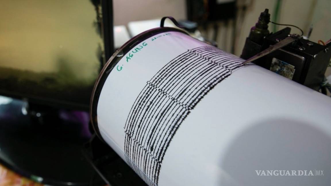 Registran sismo de magnitud 5.1 en Michoacán
