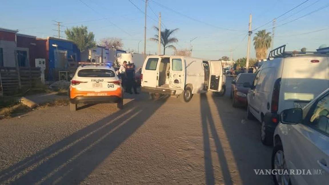 Muere niña atropellada en Torreón; presuntamente un perro la asustó y cruzó la calle