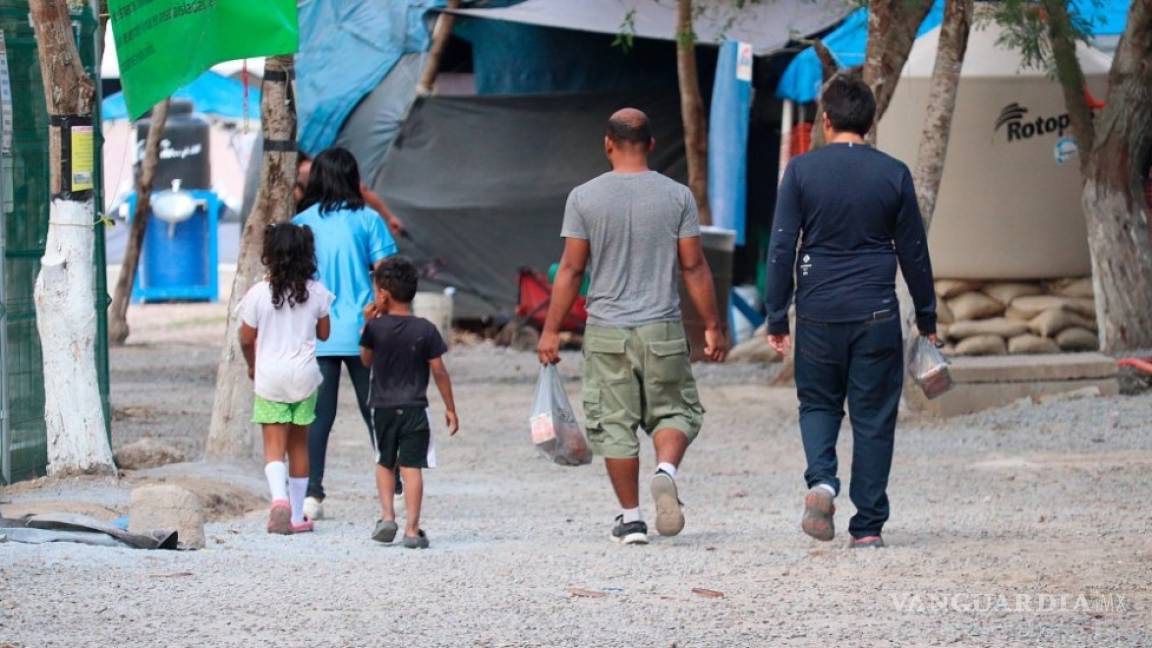Migrantes en México aguardan con esperanza el 2021 tras un año dramático