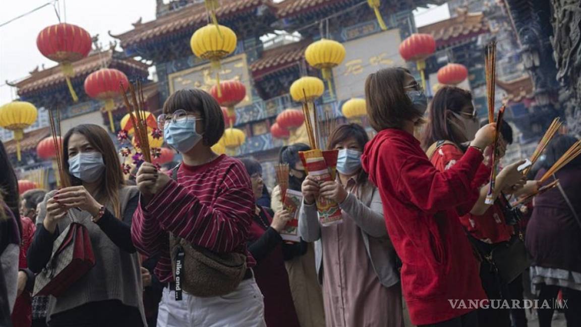 Hong Kong declara emergencia por coronavirus