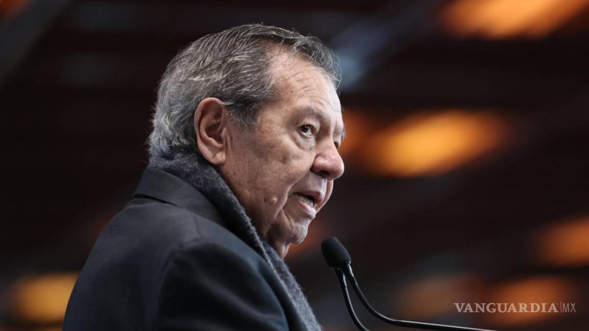 'Patéticamente inconstitucional'... Porfirio Muñoz Ledo ataca la Reforma Judicial de AMLO