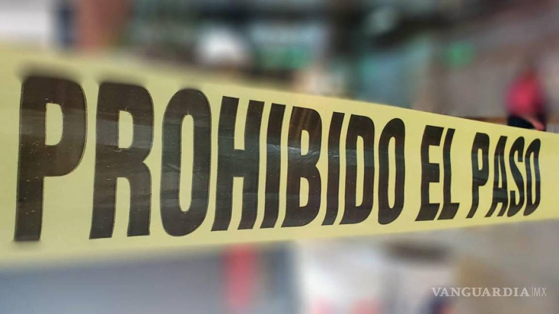 Registra Región Carbonífera de Coahuila dos homicidios violentos en un fin de semana