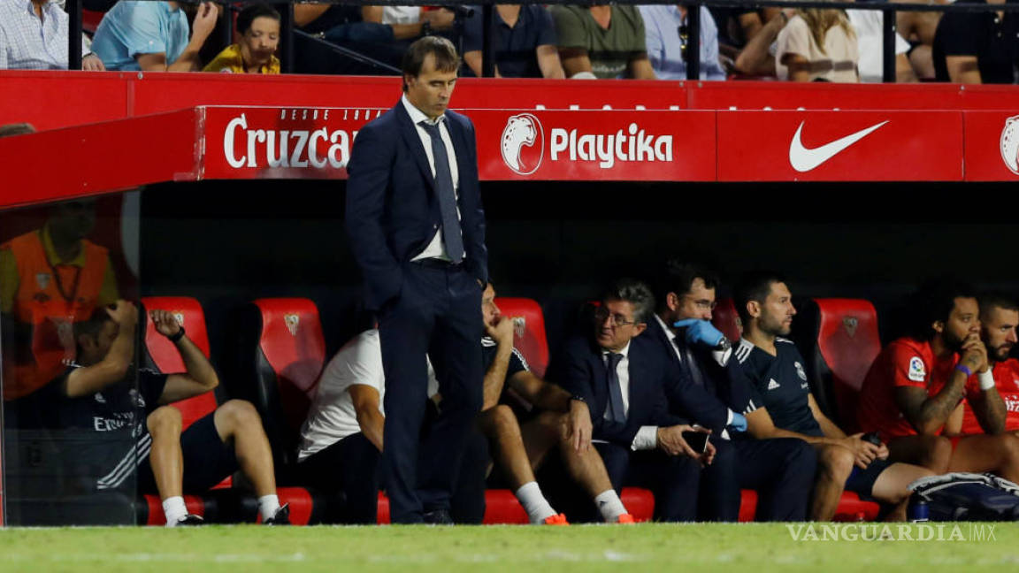 Lopetegui tiene ultimátum...se juega su futuro el 28 de octubre