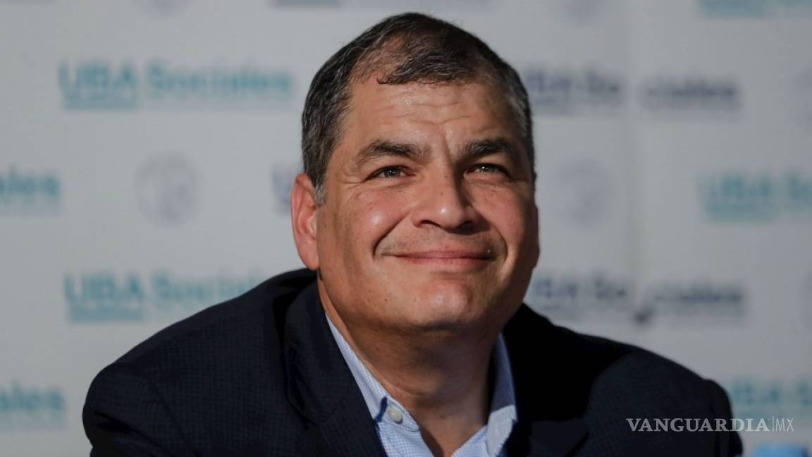 Condenan a Rafael Correa a ocho años de cárcel por cohecho agravado